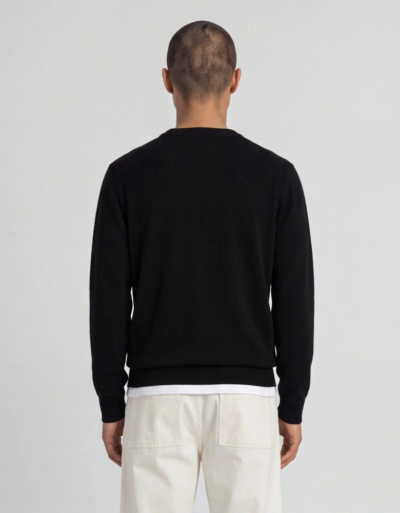 Cashmere Crew Neck Jumper