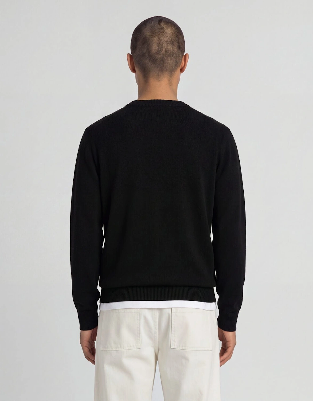 Cashmere Crew Neck Jumper