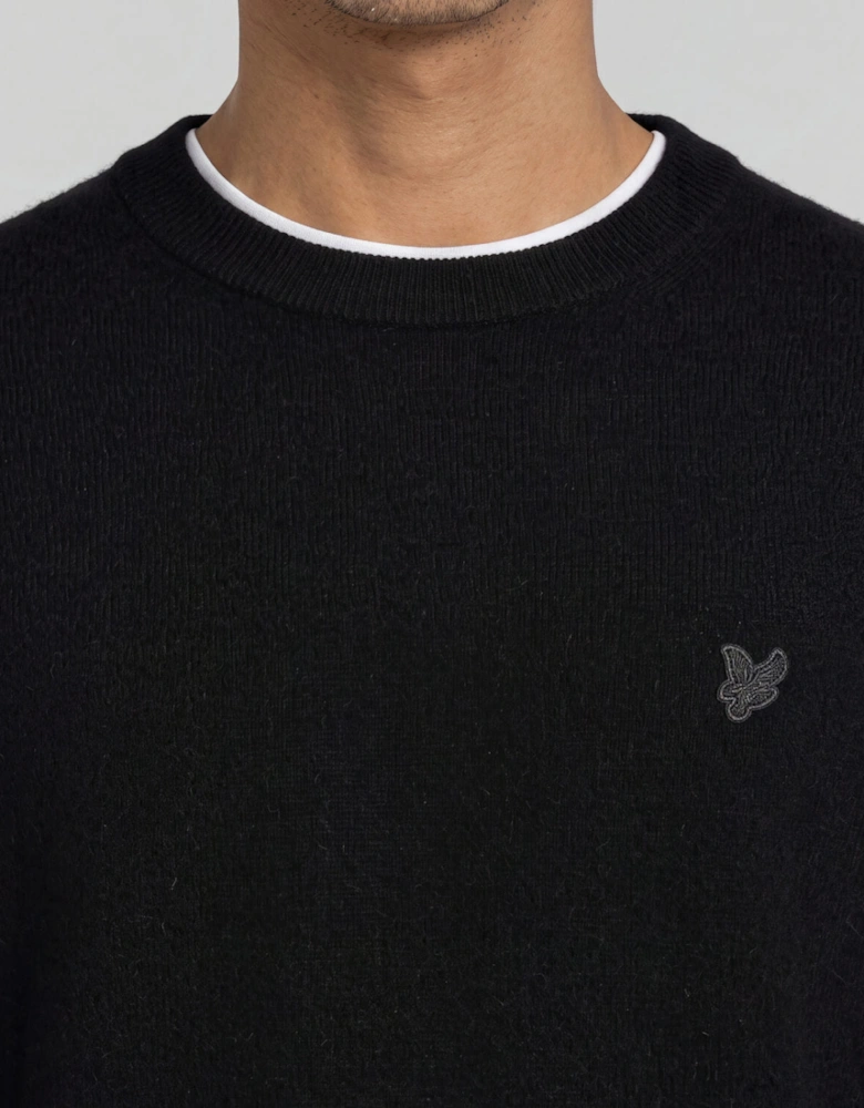 Cashmere Crew Neck Jumper