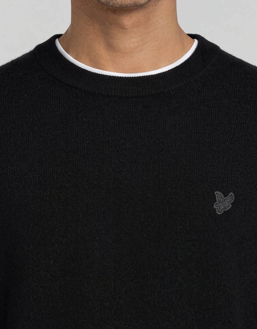 Cashmere Crew Neck Jumper