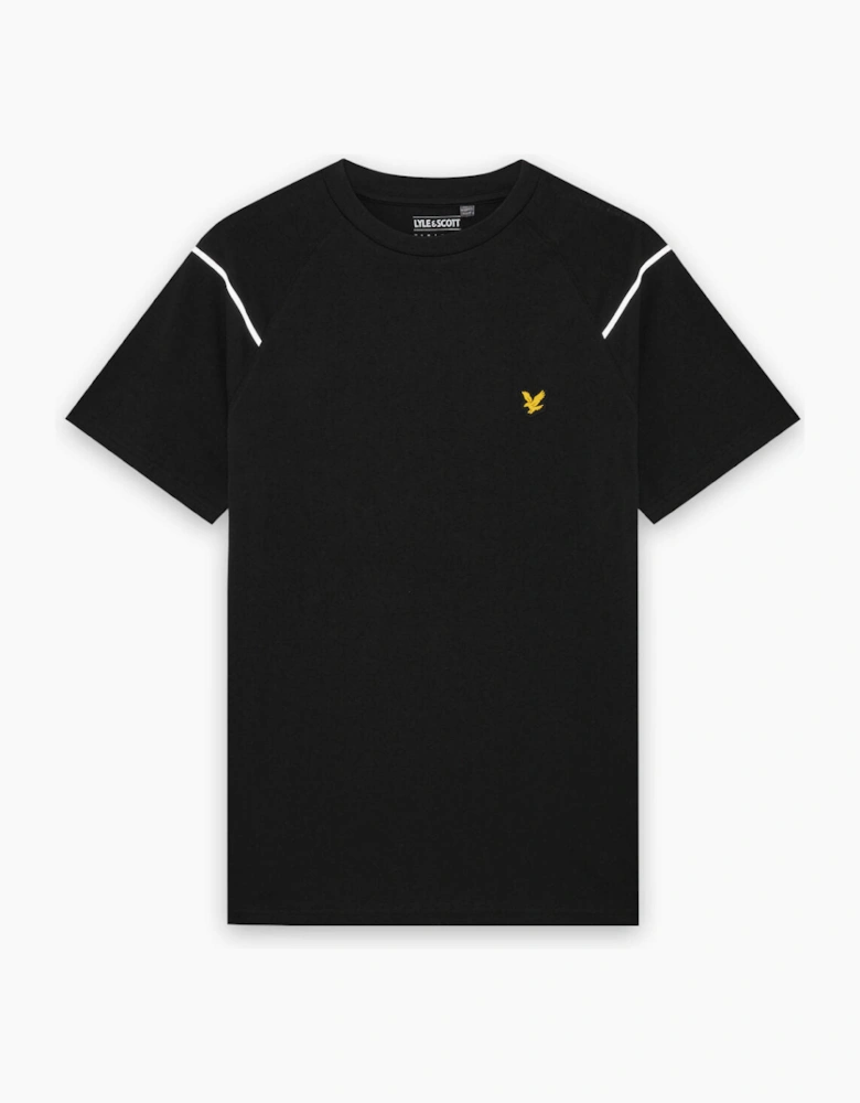 Sports Reflective Sleeve T-Shirt