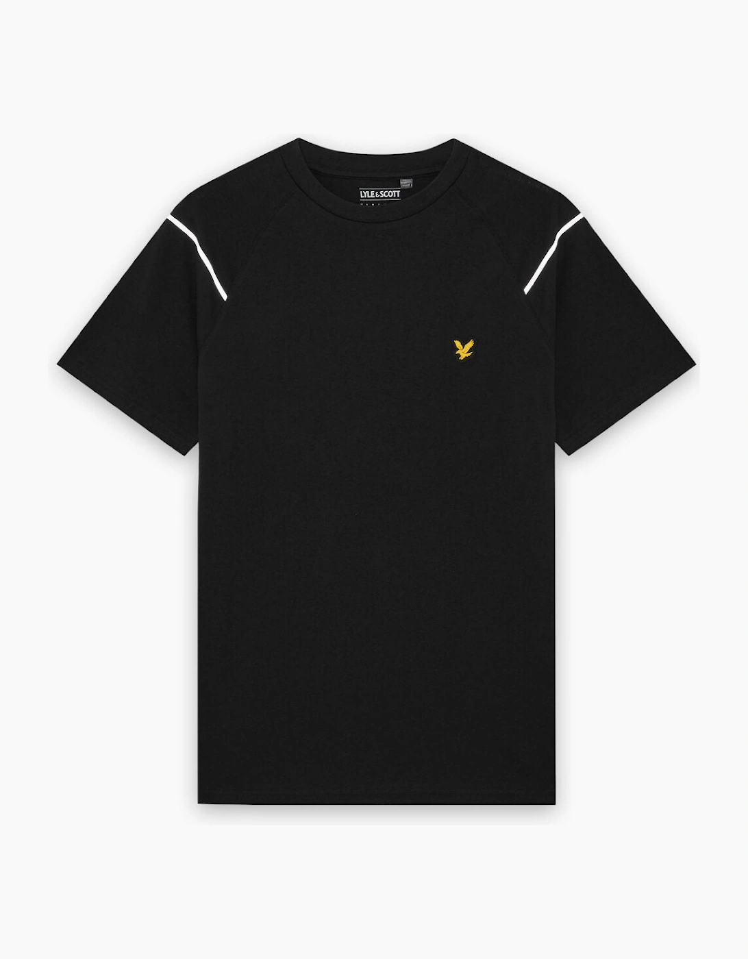 Sports Reflective Sleeve T-Shirt