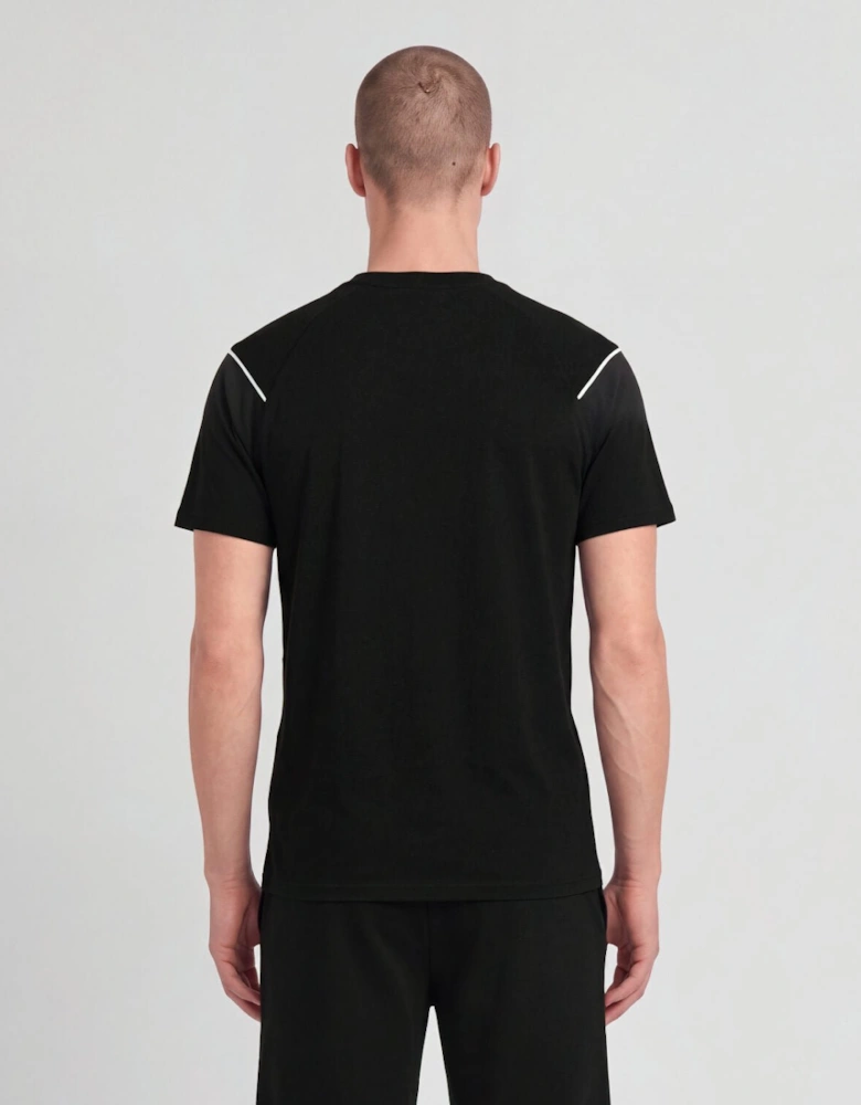 Sports Reflective Sleeve T-Shirt
