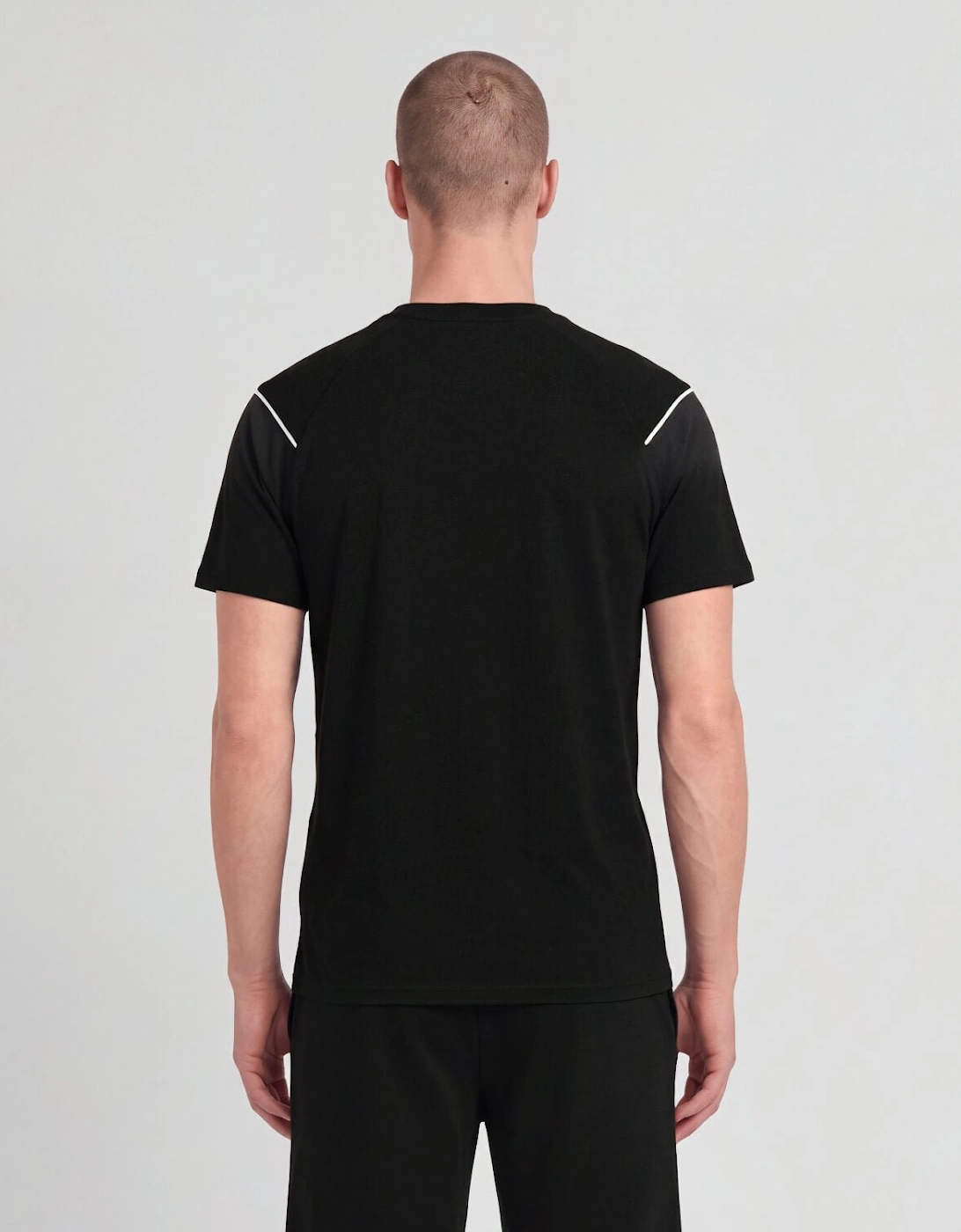 Sports Reflective Sleeve T-Shirt
