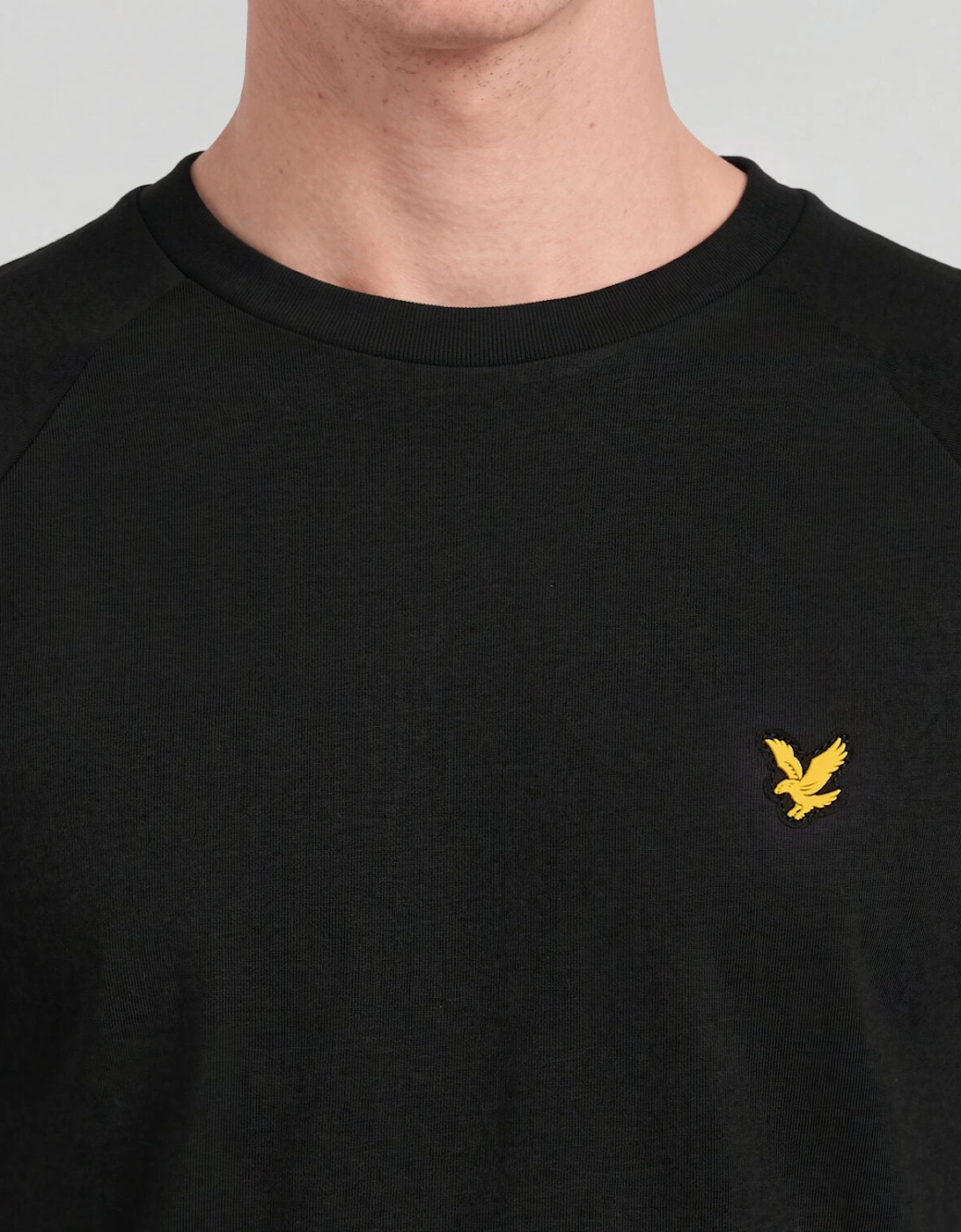Sports Reflective Sleeve T-Shirt
