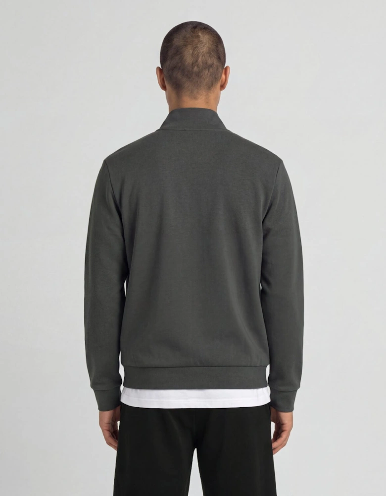 Sports Loopback Cotton Track Top