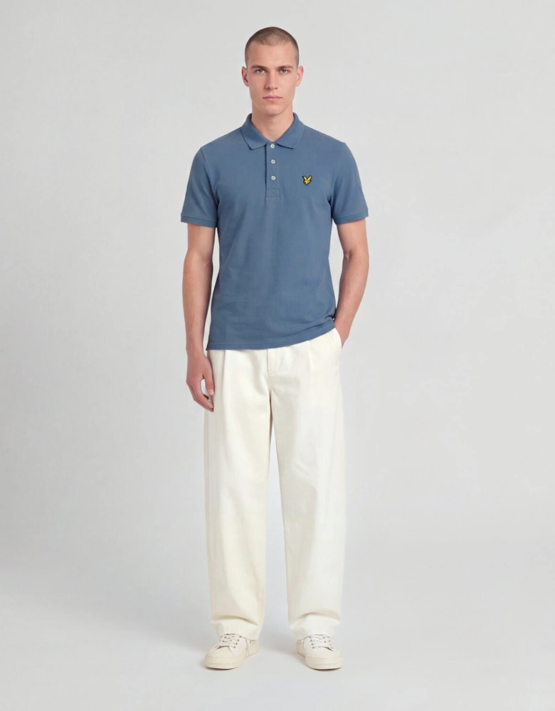 Cotton Polo Shirt