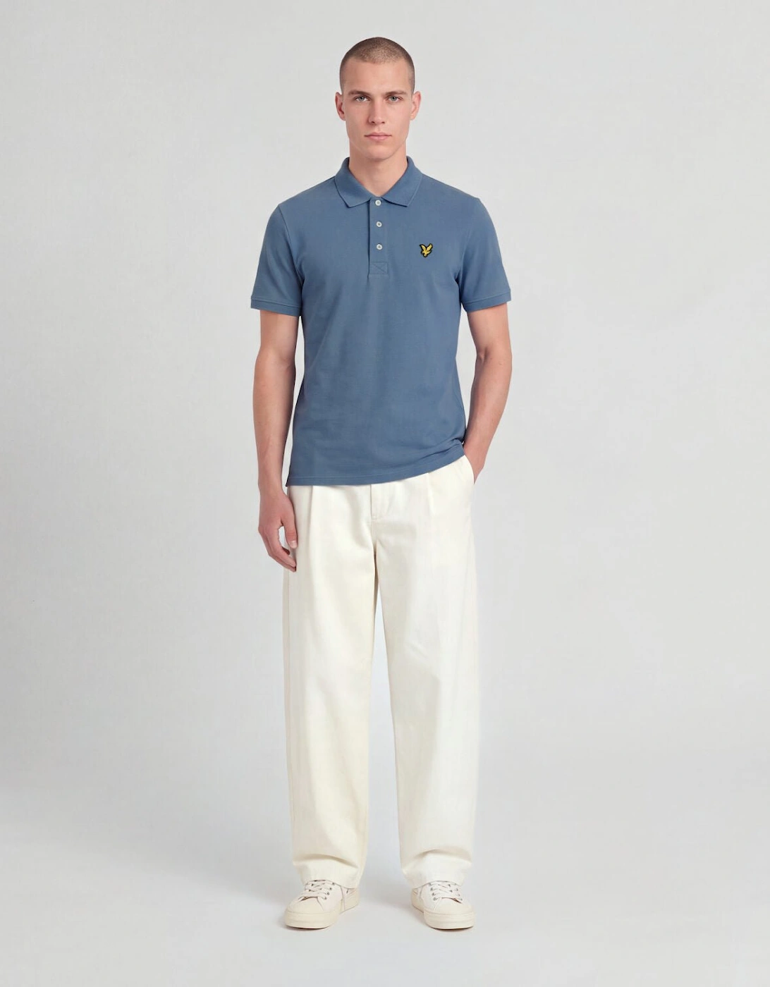 Cotton Polo Shirt