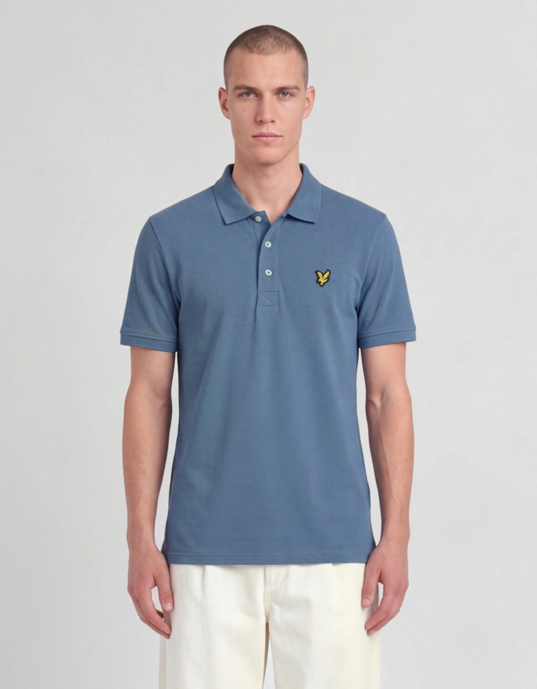 Cotton Polo Shirt