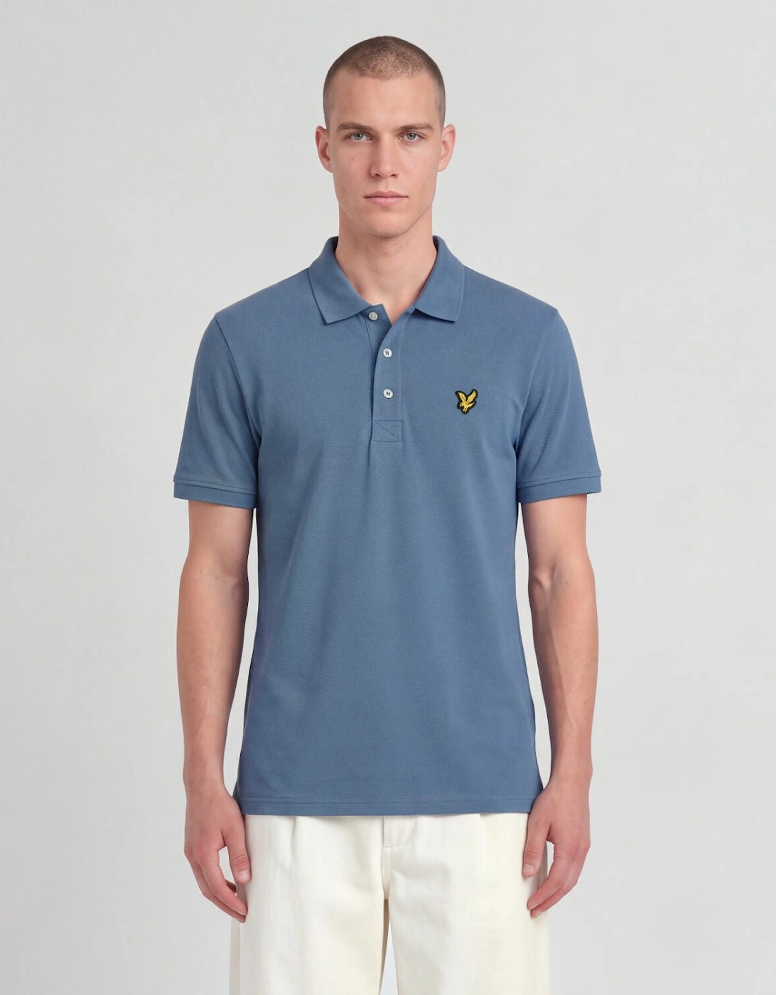 Cotton Polo Shirt