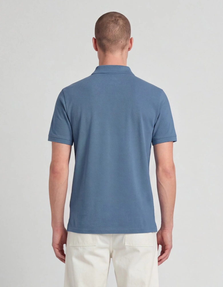 Cotton Polo Shirt