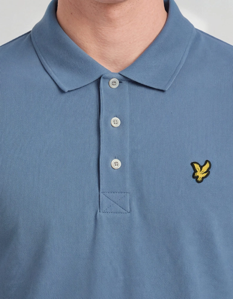 Cotton Polo Shirt