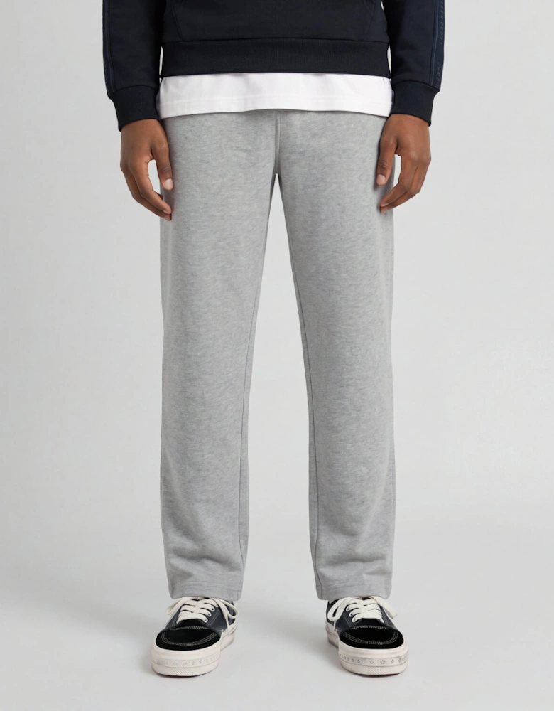 Straight Leg Cotton Joggers