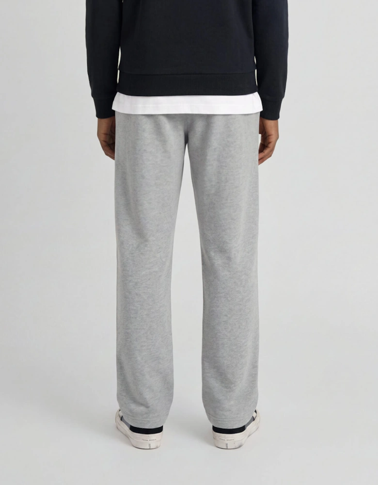 Straight Leg Cotton Joggers