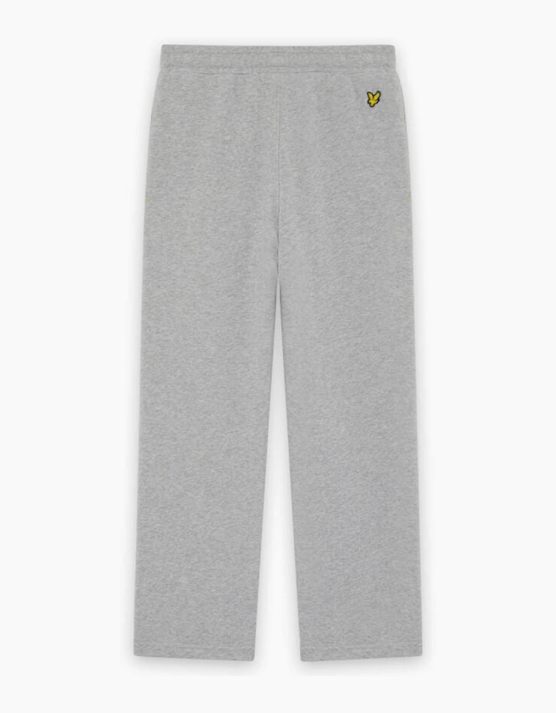 Straight Leg Cotton Joggers