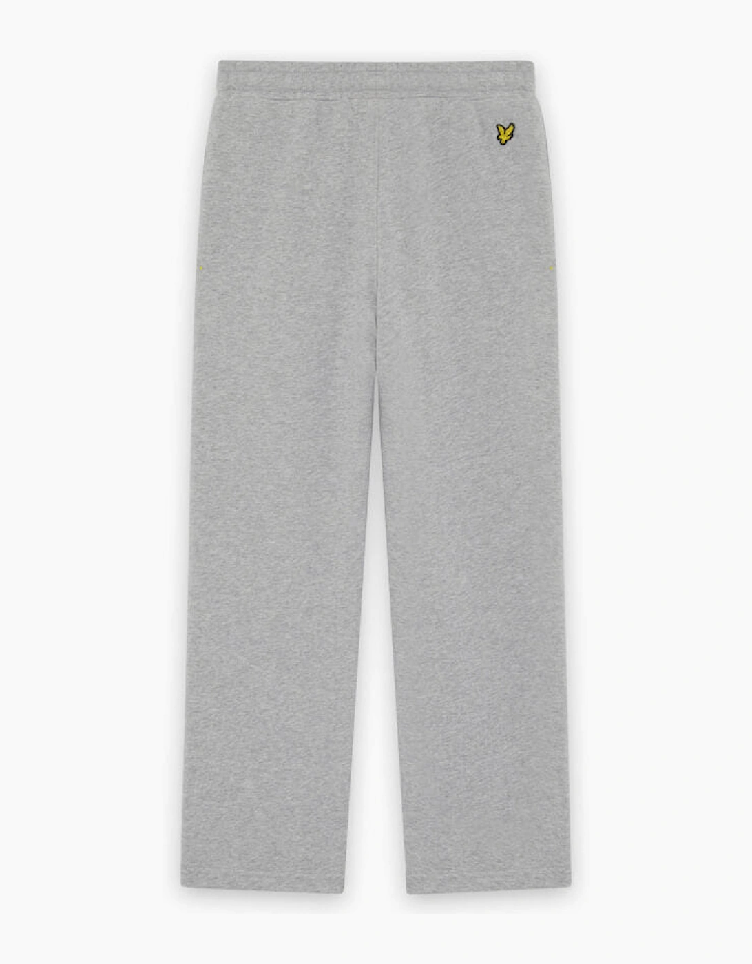 Straight Leg Cotton Joggers