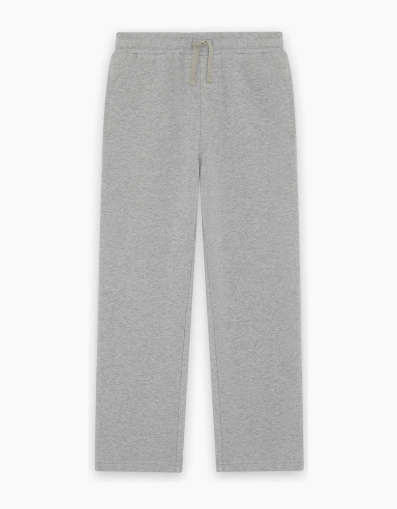 Straight Leg Cotton Joggers