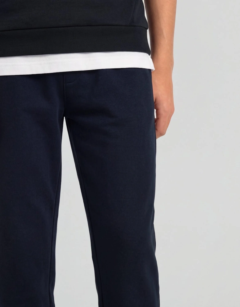 Straight Leg Cotton Joggers