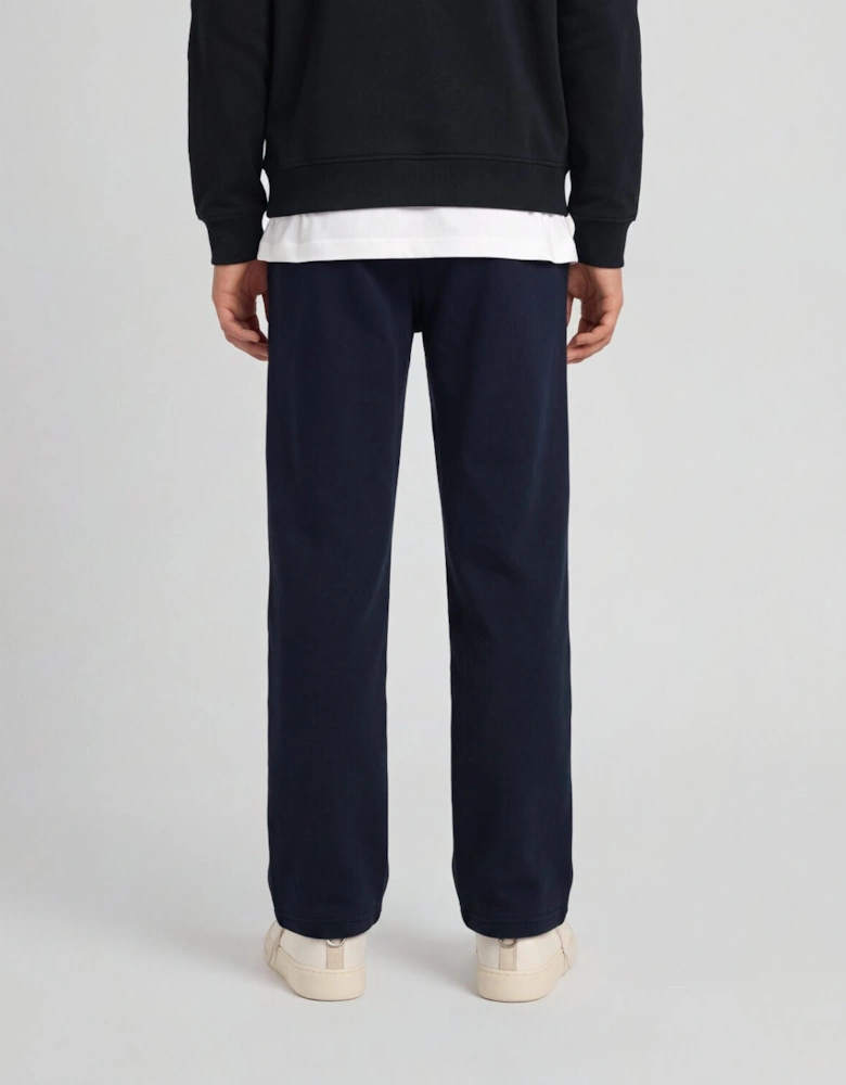Straight Leg Cotton Joggers