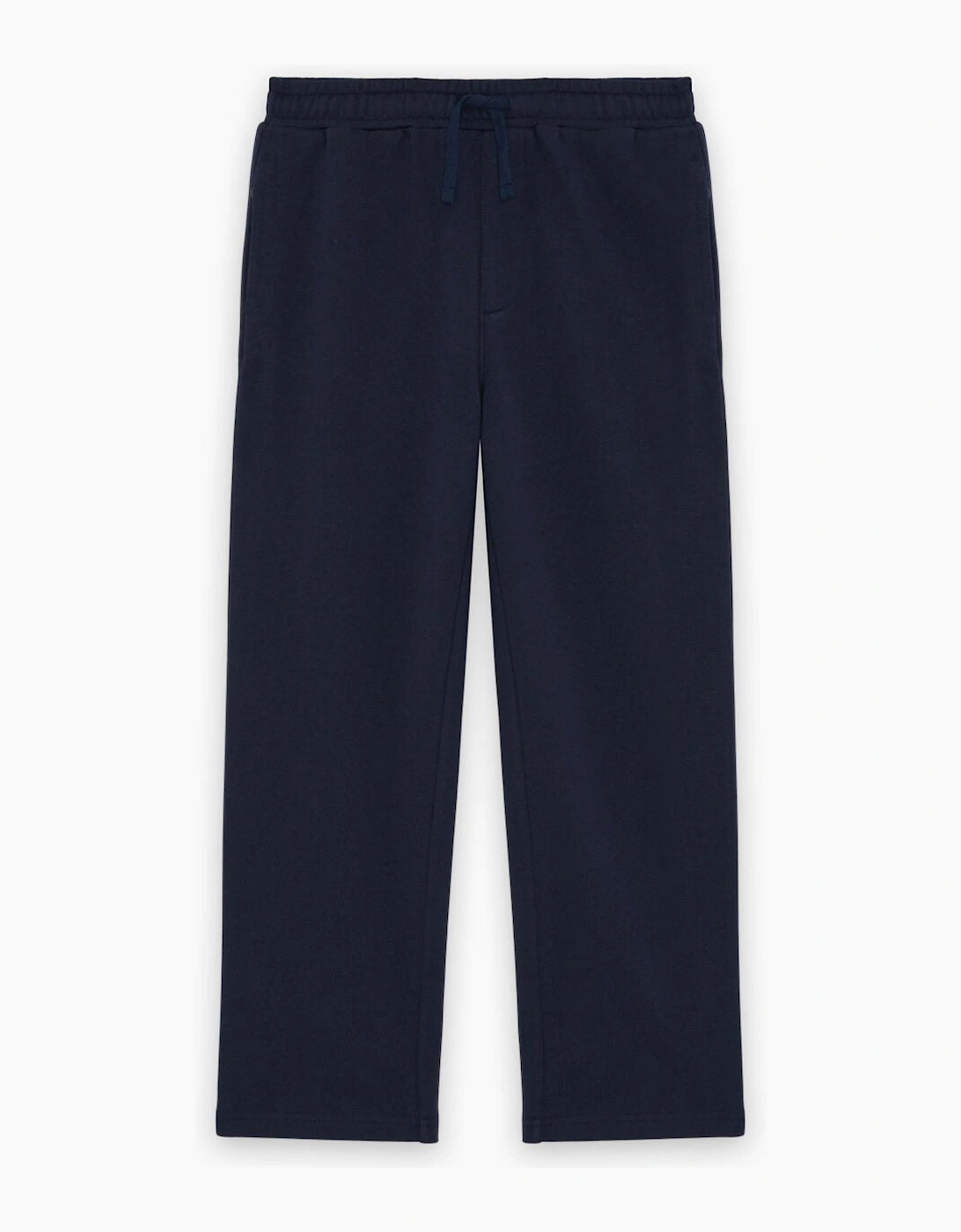Straight Leg Cotton Joggers