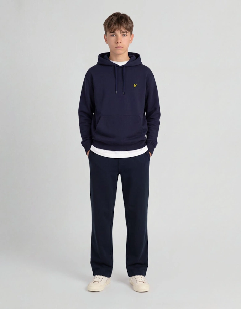 Straight Leg Cotton Joggers