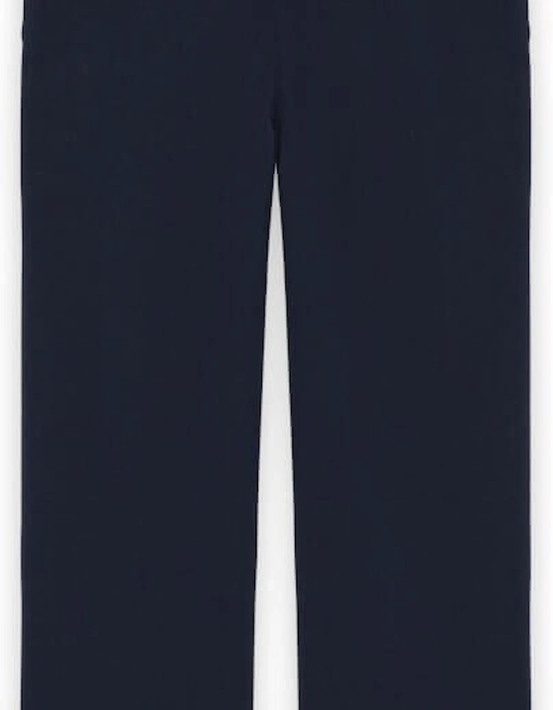 Straight Leg Cotton Joggers