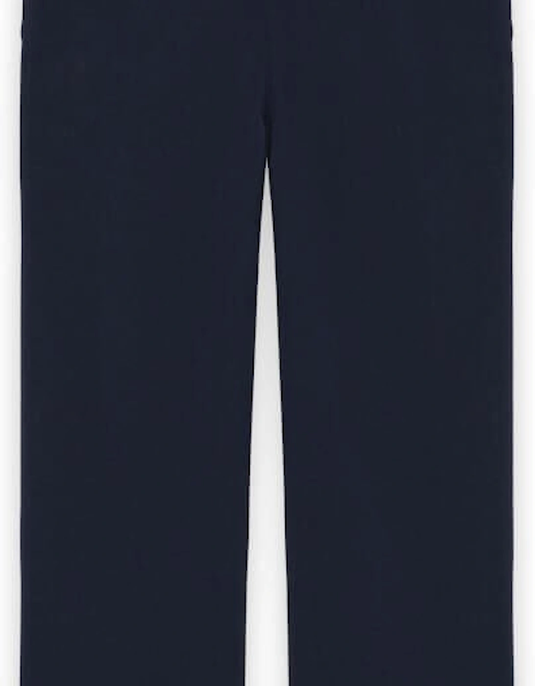 Straight Leg Cotton Joggers