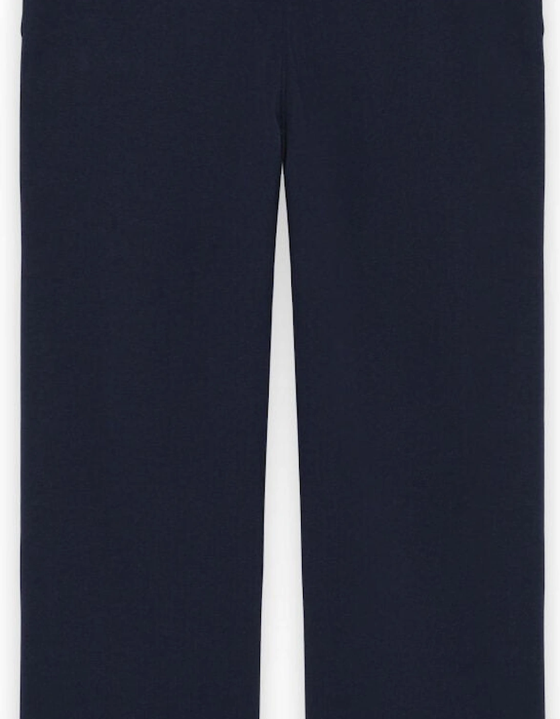 Straight Leg Cotton Joggers