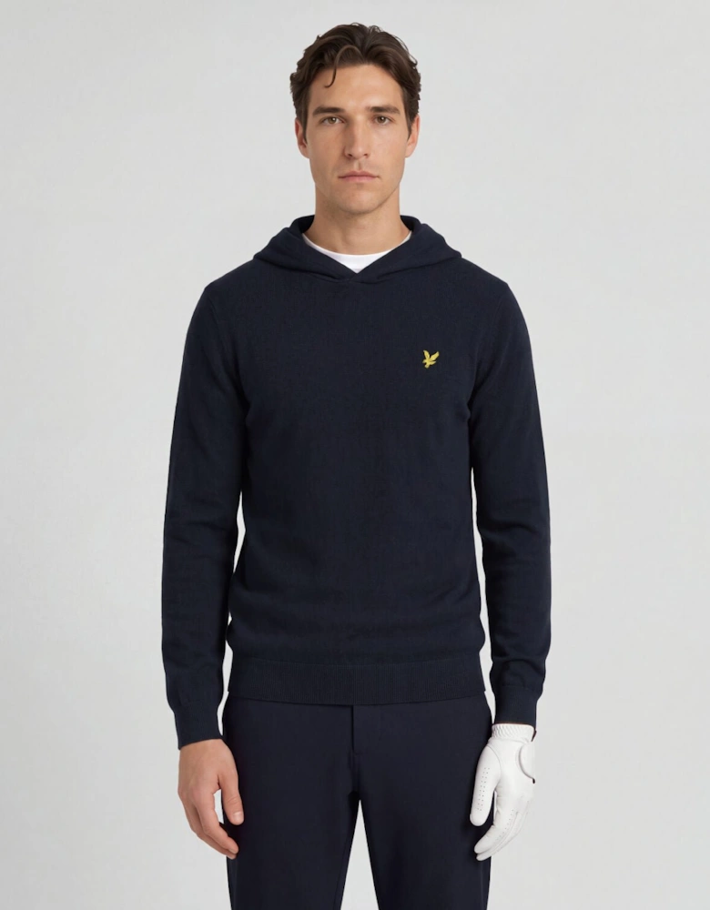 Merino Cotton Performance Hoodie