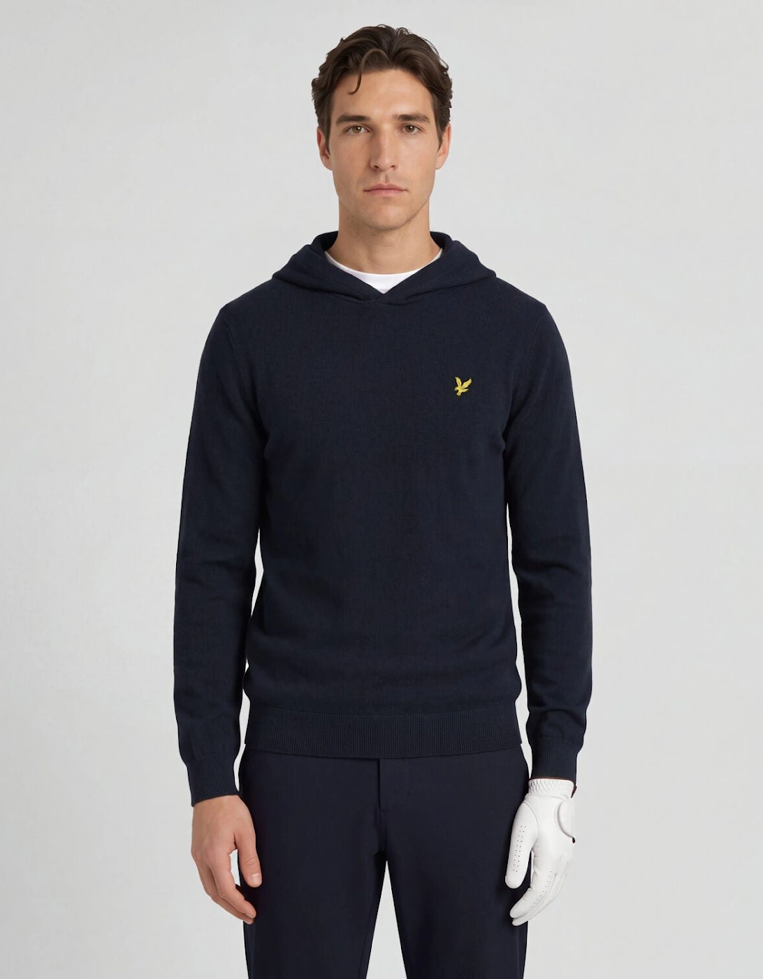 Merino Cotton Performance Hoodie