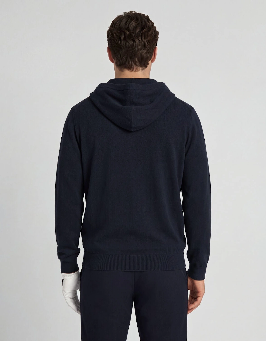 Merino Cotton Performance Hoodie