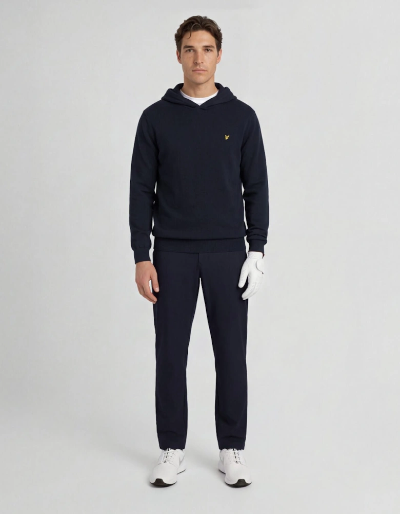 Merino Cotton Performance Hoodie