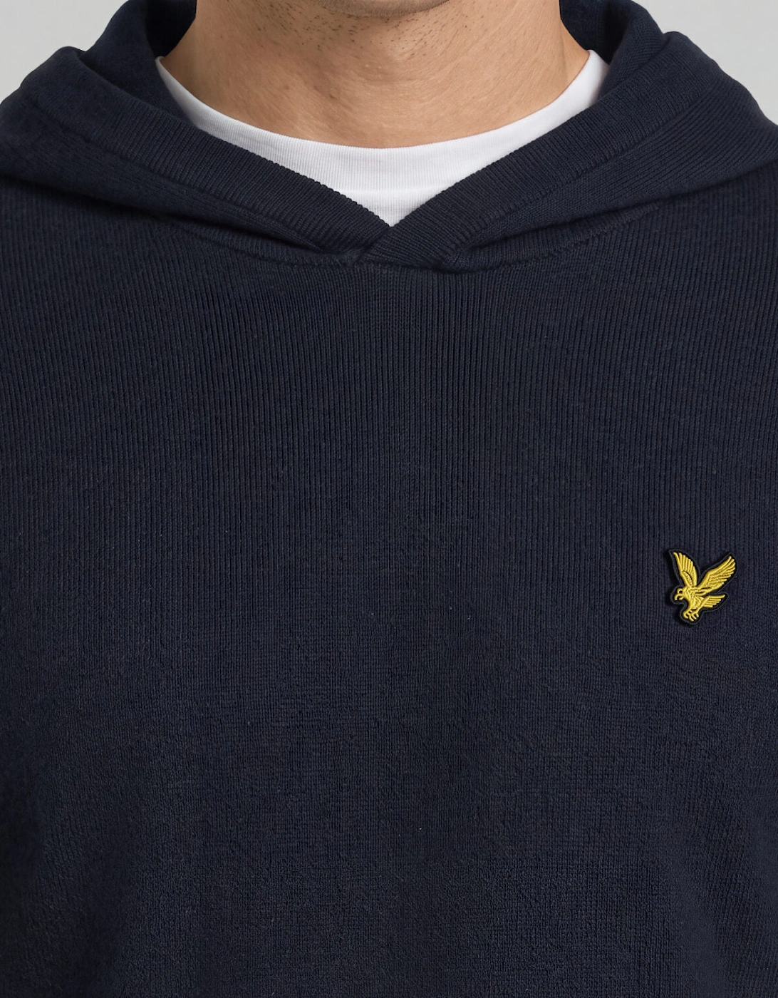 Merino Cotton Performance Hoodie