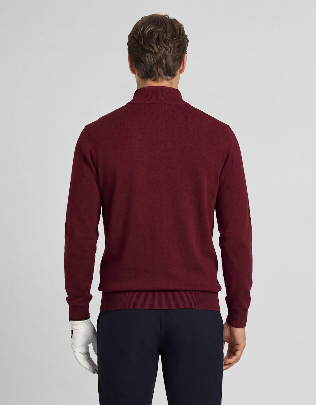 Performance 1/4 Zip Jumper