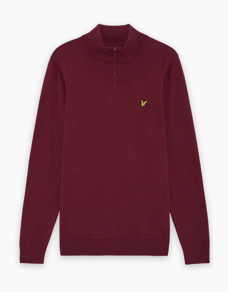 Performance 1/4 Zip Jumper