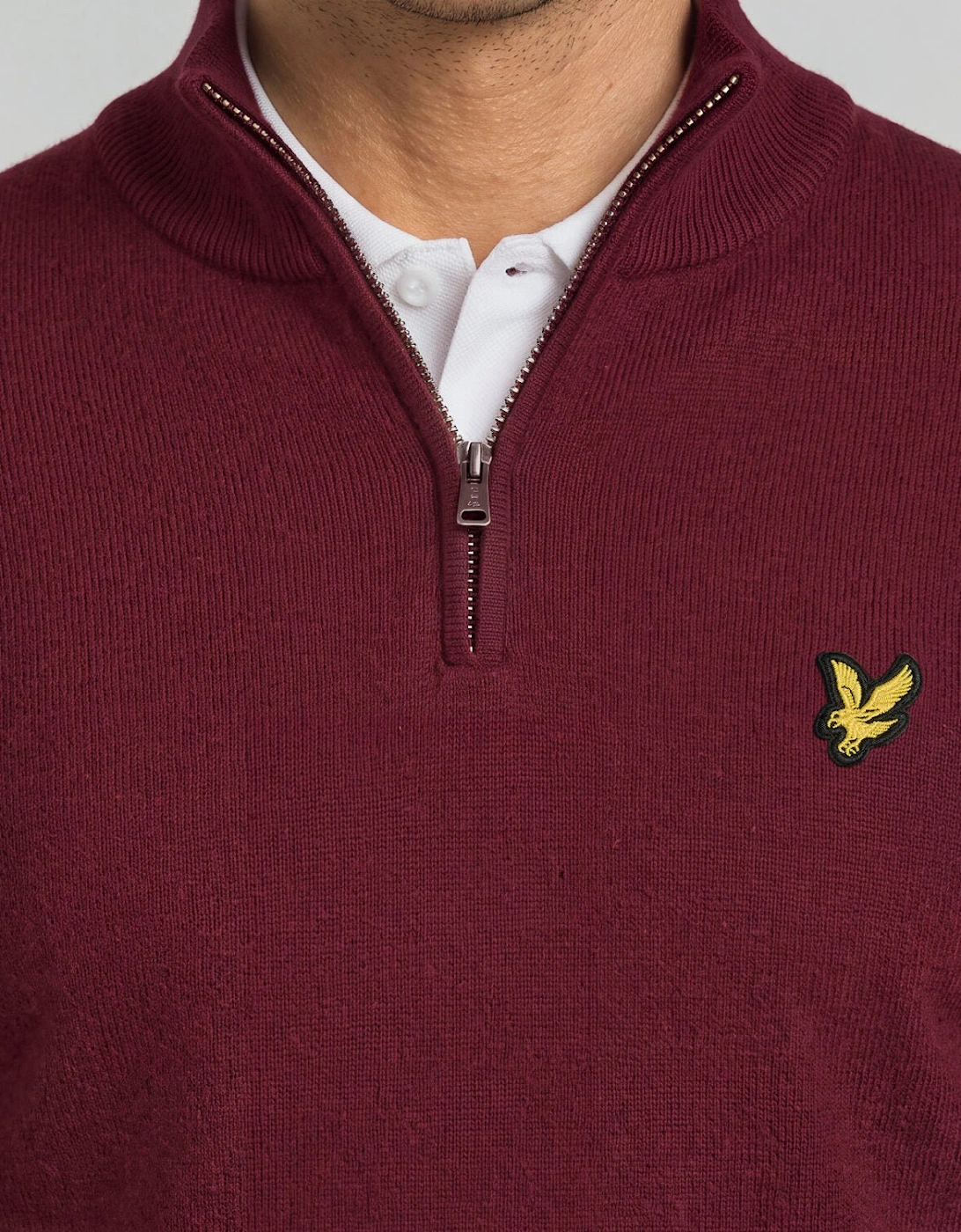 Performance 1/4 Zip Jumper