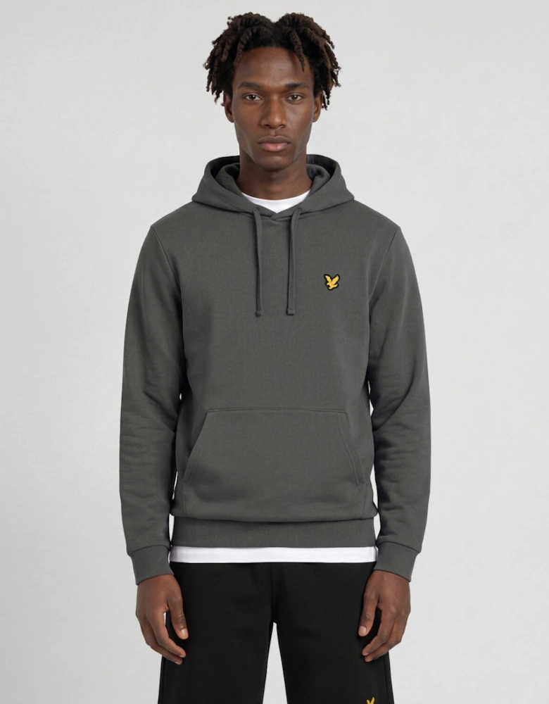 Sports Loopback Cotton Hoodie