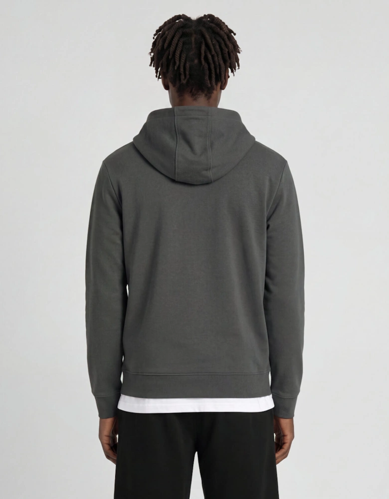 Sports Loopback Cotton Hoodie