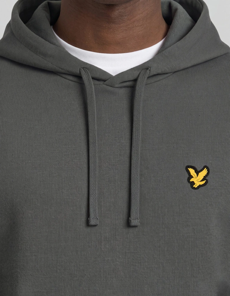 Sports Loopback Cotton Hoodie