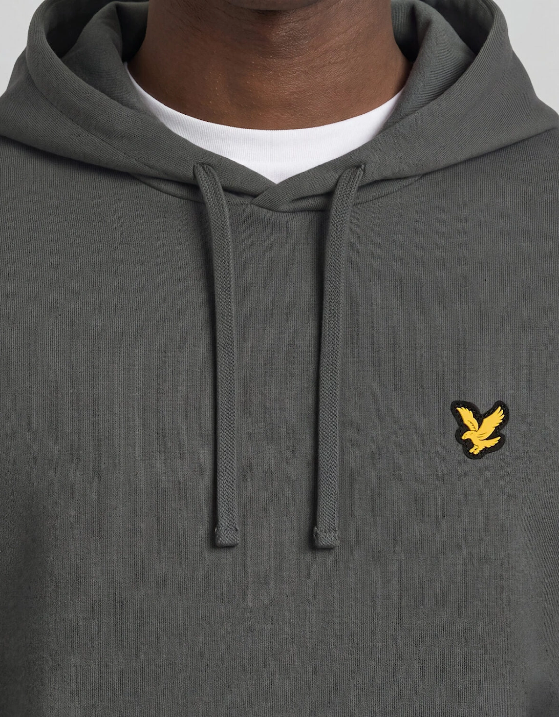 Sports Loopback Cotton Hoodie