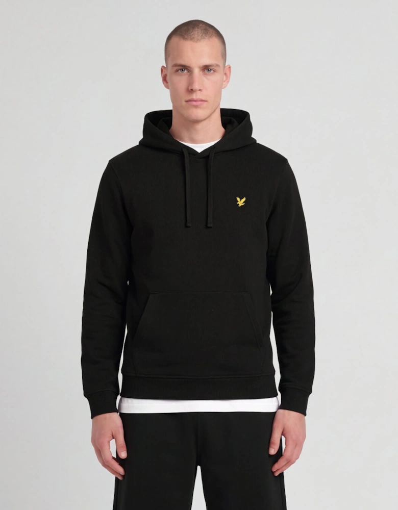Sports Loopback Cotton Hoodie