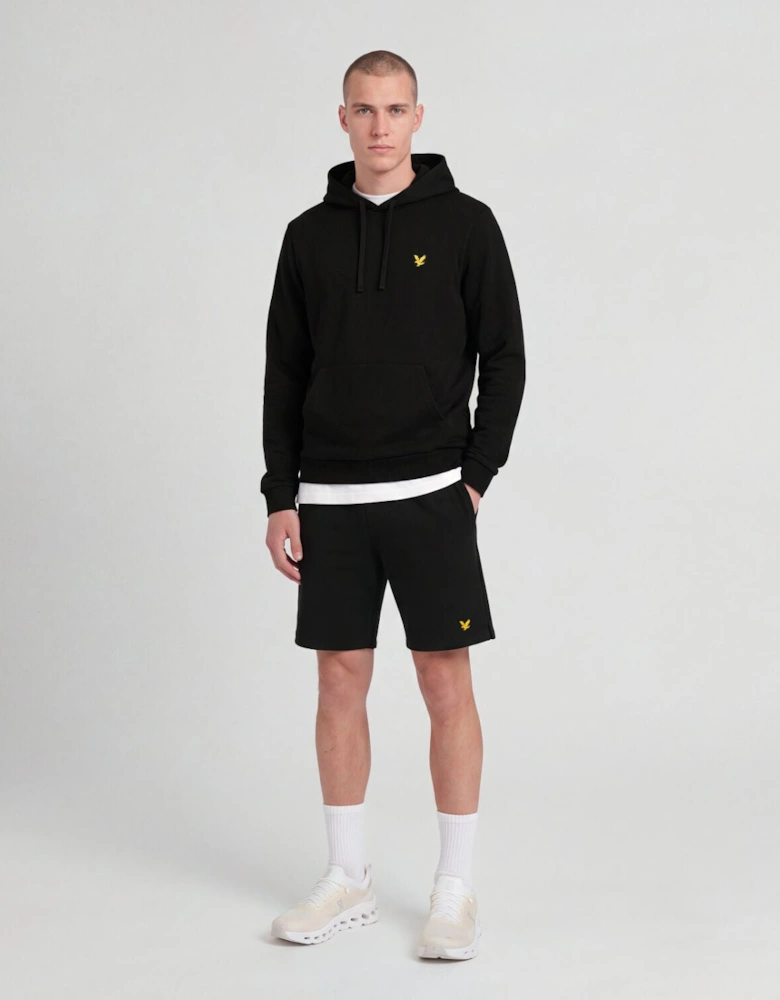 Sports Loopback Cotton Hoodie