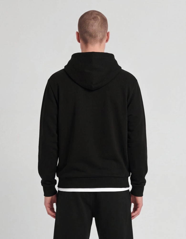 Sports Loopback Cotton Hoodie