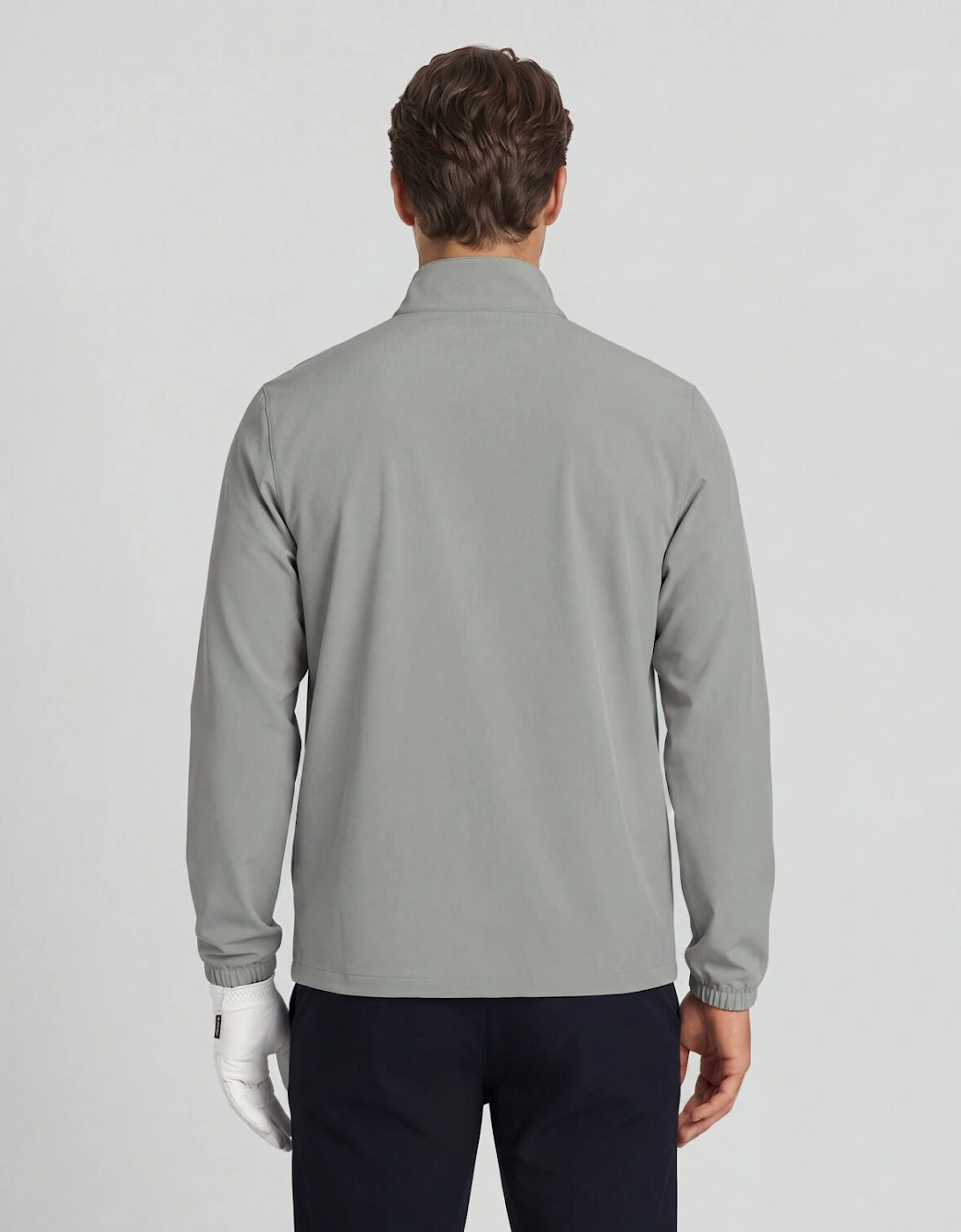 Lightweight Packable Jacket