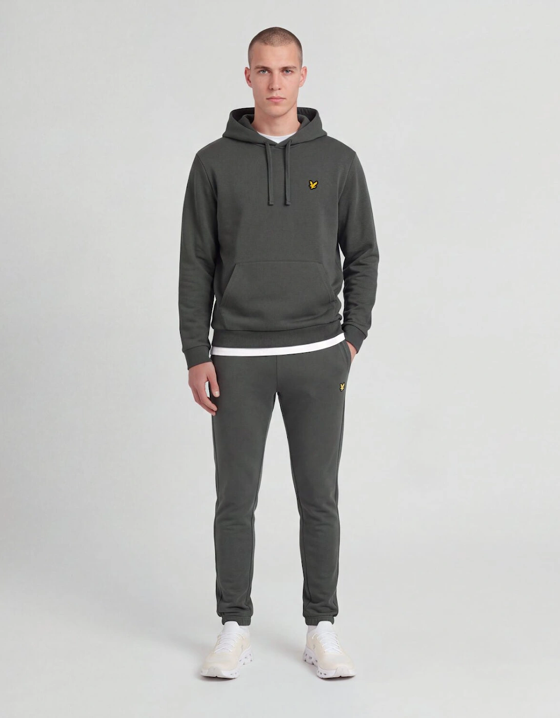 Sports Loopback Cotton Joggers