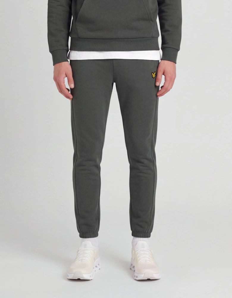 Sports Loopback Cotton Joggers