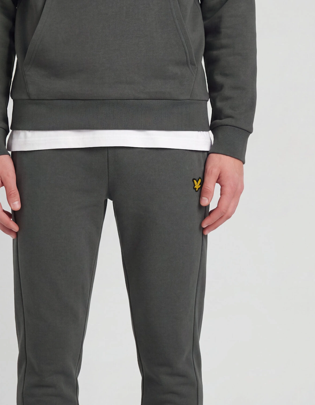 Sports Loopback Cotton Joggers