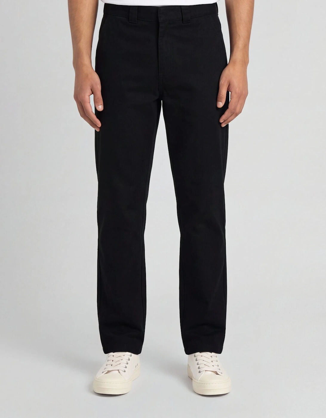 Straight Leg Work Pants