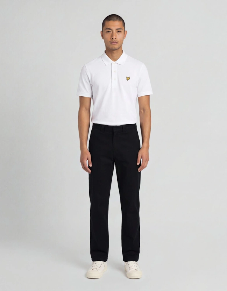 Straight Leg Work Pants