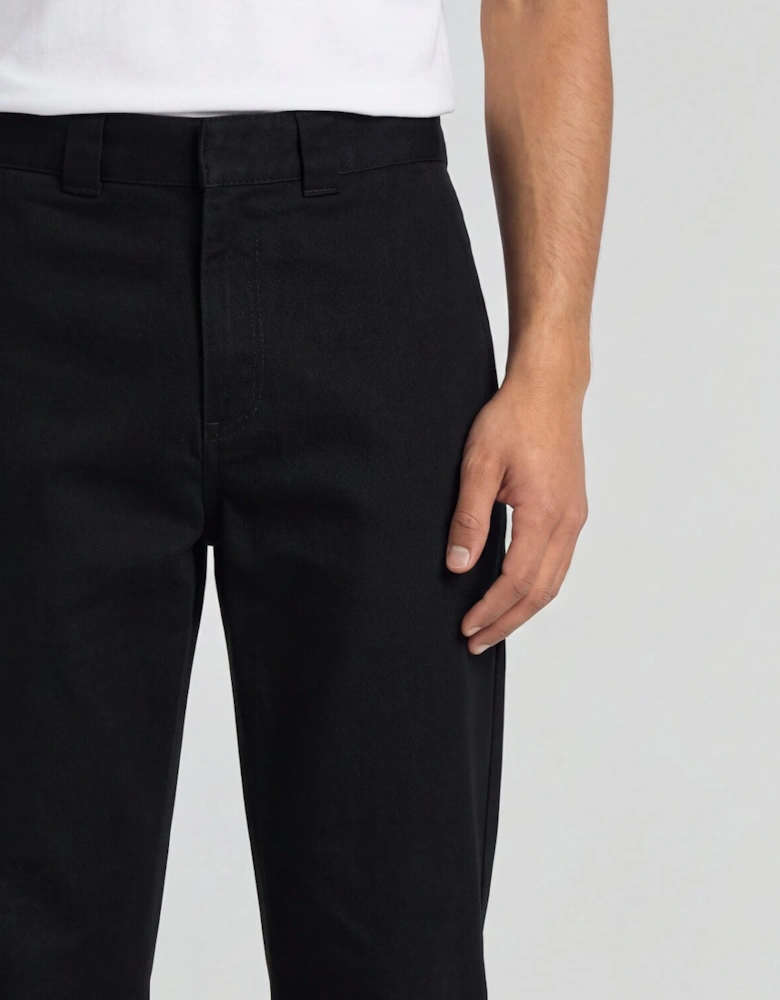 Straight Leg Work Pants